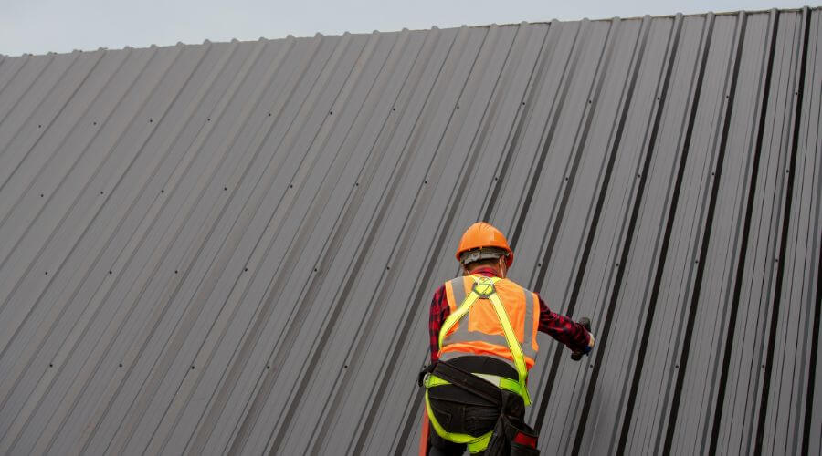 Expert new roof installation services in Morovis, PR
